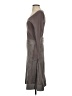 VERTIGO Gray Casual Dress Size XS - photo 5