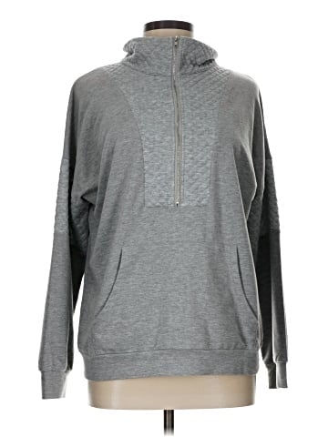 Tickled Teal Sweatshirt (view 1)