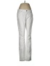 Eileen Fisher White Jeans Size 8 - photo 1