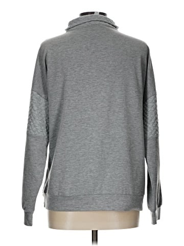Tickled Teal Sweatshirt (view 2)