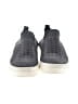 Steve Madden Black Gray Sneakers Size 10 - photo 2