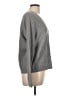 CAbi Gray Pullover Sweater Size L - photo 4