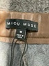 MIOU MUSE Brown Active Pants Size M - photo 7