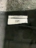 CUE Solid Black Formal Skirt Size 6 - photo 4