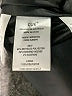 CUE Solid Black Formal Skirt Size 6 - photo 5