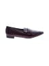 C.Paravano Burgundy Red Flats Size EU 41 1/2 - photo 1