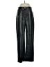 Wilfred 100% Polyurethane Black Casual Pants Size 4 - photo 1