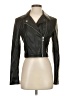 Express 100% Polyester Black Jacket Size XS - photo 1