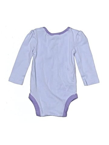 Okie Dokie Long Sleeve Onesie (view 2)