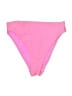 LA Hearts Pink Swimsuit Bottoms Size XS - photo 1