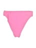 LA Hearts Pink Swimsuit Bottoms Size XS - photo 2
