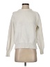J.Crew Solid White Ivory Turtleneck Sweater Size S - photo 1