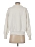 J.Crew Solid White Ivory Turtleneck Sweater Size S - photo 2