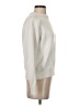 J.Crew Solid White Ivory Turtleneck Sweater Size S - photo 4