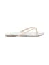 Summerful Ivory Gold Sandals Size 9 - photo 1