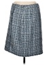 Talbots Tweed Blue Casual Skirt Size 6 - photo 2