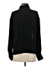 T Tahari 100% Polyester Black Long Sleeve Blouse Size S - photo 2