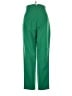 Zara Solid Green Casual Pants Size XS - photo 2