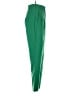 Zara Solid Green Casual Pants Size XS - photo 4