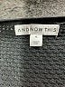 And Now This Black Sweater Vest Size XL - photo 6