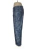 Lisette-L Paisley Blue Casual Pants Size 8 - photo 5