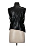 Guess 100% Polyurethane Black Vest Size M - photo 2