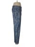 Lisette-L Paisley Blue Casual Pants Size 8 - photo 4