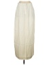 J.Crew 100% Viscose Ivory Formal Skirt Size 2 - photo 1