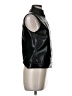 Guess 100% Polyurethane Black Vest Size M - photo 4