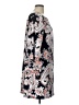Studio One Paisley Black Casual Dress Size L - photo 4