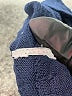 41Hawthorn Blue Pullover Sweater Size M - photo 8