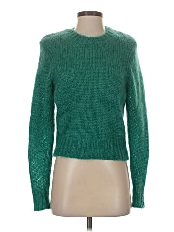 Isabel Marant Wool Pullover Sweater (view 1)
