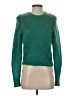 Isabel Marant Solid Green Wool Pullover Sweater Size EU (FR) 34 / US 2 - photo 1