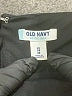 Old Navy 100% Polyester Solid Black Casual Dress Size XS - photo 7