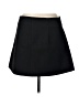 Zara Solid Black Casual Skirt Size L - photo 2