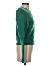 Isabel Marant Solid Green Wool Pullover Sweater Size EU (FR) 34 / US 2 - photo 4