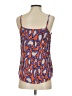 CAbi 100% Viscose Orange Sleeveless Blouse Size S - photo 2