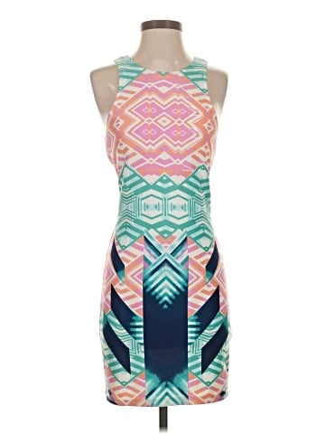 J Cooper Cocktail Dress (view 1)