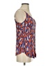 CAbi 100% Viscose Orange Sleeveless Blouse Size S - photo 4