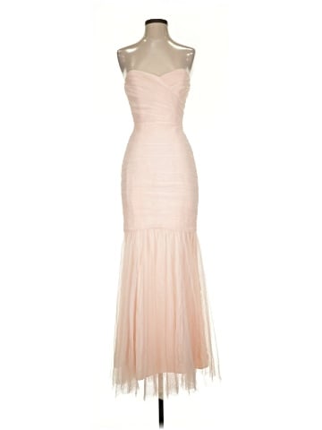 Amsale Cocktail Dress (view 1)