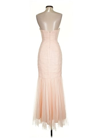Amsale Cocktail Dress (view 2)