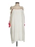 Freeway 100% Rayon White Casual Dress Size S - photo 1