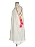 Freeway 100% Rayon White Casual Dress Size S - photo 5