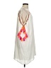 Freeway 100% Rayon White Casual Dress Size S - photo 4