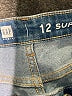 Gap Blue Jeans Size 12 - photo 3