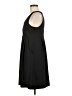 Eddie Bauer Solid Black Casual Dress Size M - photo 5