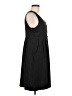 Eddie Bauer Solid Black Casual Dress Size M - photo 4