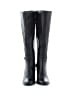 Naturalizer 100% Leather Black Boots Size 8 - photo 2