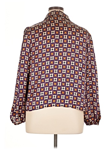 Eclair 3/4 Sleeve Blouse (view 2)