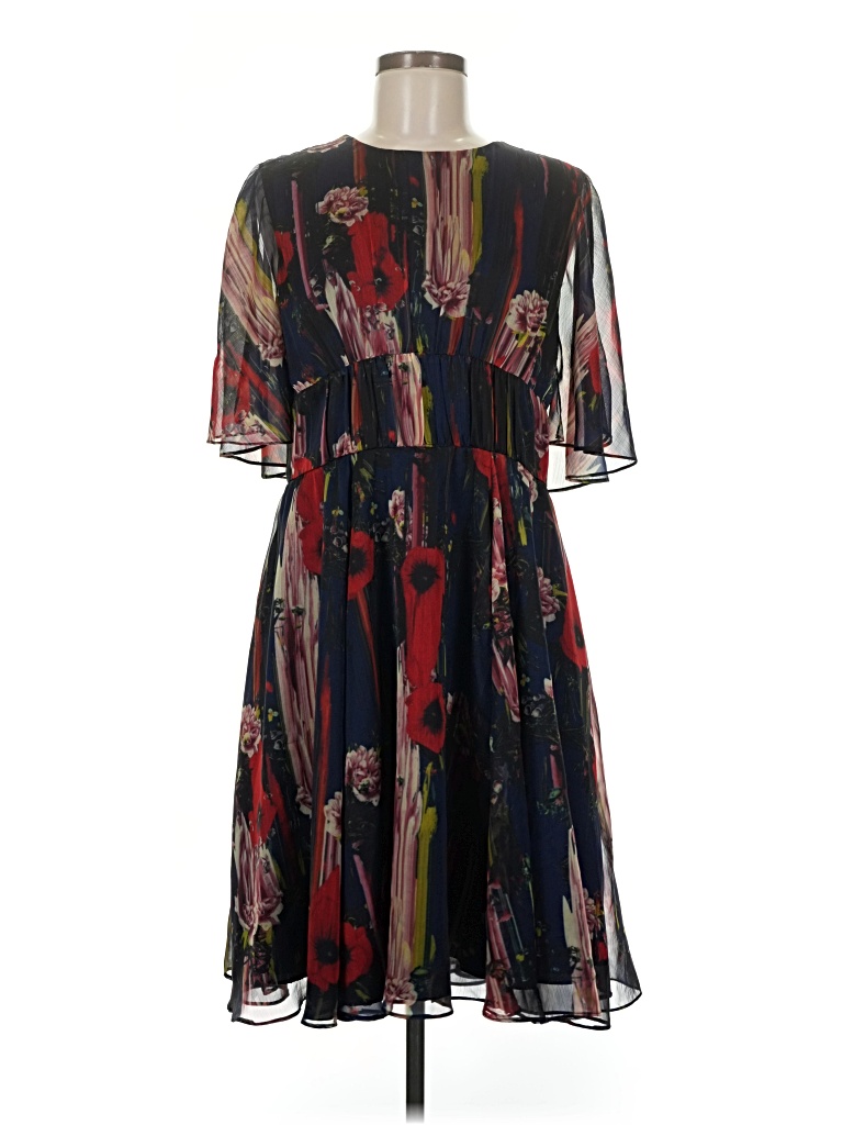 Pre-owned Jason Wu Cocktail Dress In Black